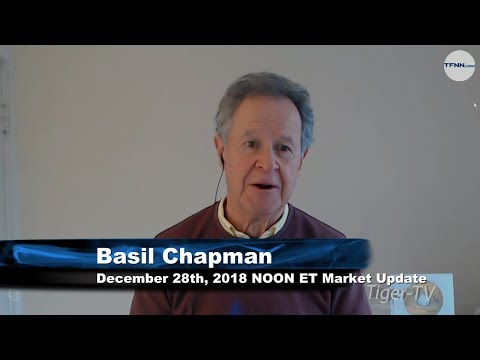 December 27th NOON ET Market Update with Basil Chapman on TFNN