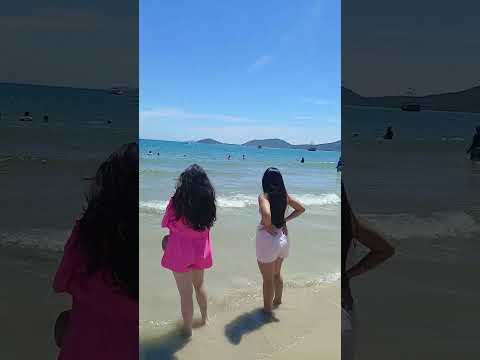 Verão: Calor de verão de 2026 movimenta as praias de Florianópolis 