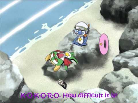 Keroro Gunsou Kokoro no Mondai toutou