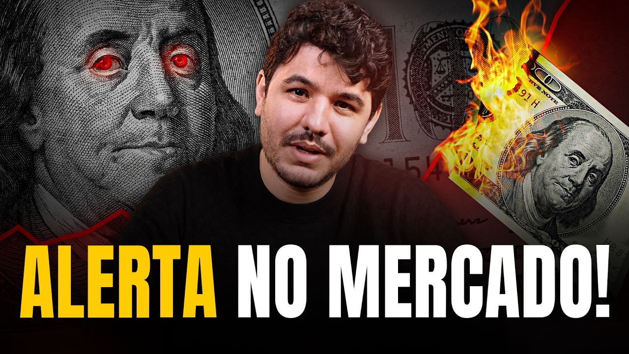 Estão atacando o dólar? A verdade sobre a alta