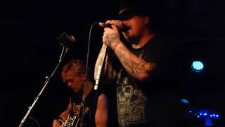 Black Stone Cherry - The Rambler @ The Cathouse Glasgow 181116
