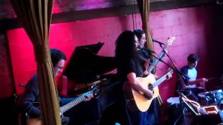 Another Sad Love Song - Annie Fitzgerald Band - Live @ Rockwood Music Hall NYC (Original)