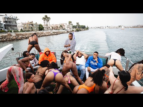 BlueBucksClan DJ & Jeezy X Johnathan Kash - Money On Me (Shot By: @Voice2HardMusicFilmProductions )