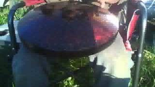 LOTUS DRUM - Hang Drum Alternative - Handpan - Spacedrum -  Melodic Drum - Tank Drum - Custom