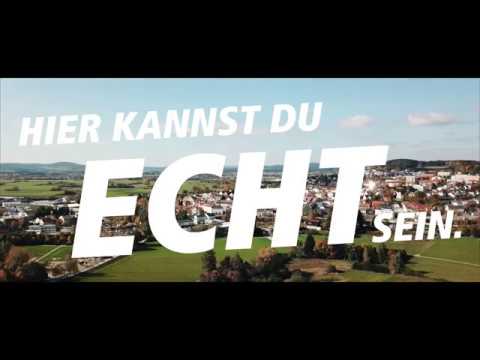 Landkreis Cham: Hier kannst Du ECHT sein - 2019 Kinospot