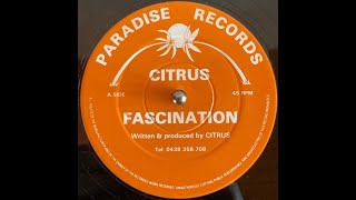 Citrus – Fascination (1993)