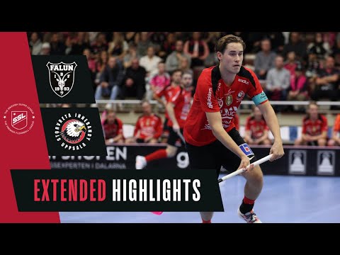 Extended Highlights: Falun - Storvreta
