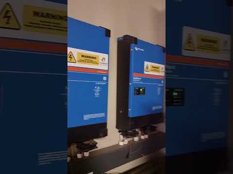 Victron Multi Plus II Sound