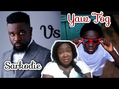 #entertainment YAW TOG IS BETTER THAN SARKODIE (Hands down😋)