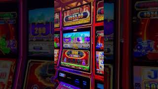 Big win on the Legend express Joyful Panda slot bonus