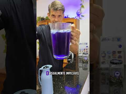 O CALOR DO MS NÃO DÁ TRÉGUA, MAS EU TENHO O SEGREDO AZUL