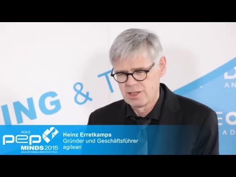 2015 AGILE PEP Interview mit agilean
