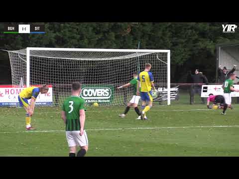 Highlights | Burgess Hill Town v Sittingbourne - 30.11.19
