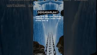 Download lagu BERSABARLAH #shorts #storywa #statuswa #motivasikristen #quoteskristen mp3