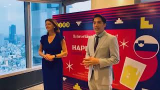 MINH BETA  - ỨNG VIÊN LÃNH SỰ CỘNG HÒA SLOVENIA