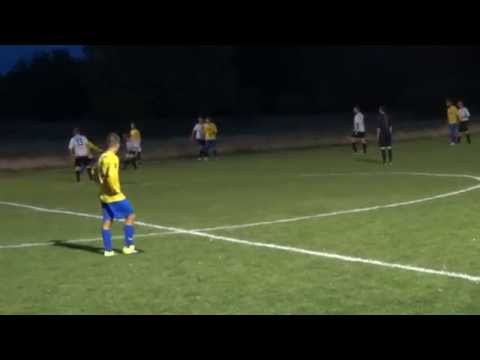 Piazzoni Luca & Vincenzo - FC Bôle -  FC La Chaux-de-Fonds - 2015