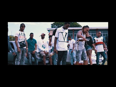 Hot Frass - Pandemic Braff Ft Rushawn (Official Music Video)