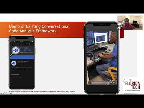 ACD 2021 - A Smart and Defensive Human-Machine Approach to Code Analysis
