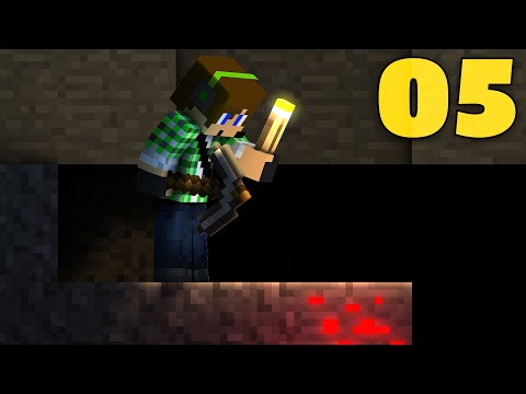 Minecraft ITA S6 E5 - SCENDIAMO VERSO IL BASSO