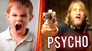 I've Found McJuggerNuggets Son (The New Psycho Kid)