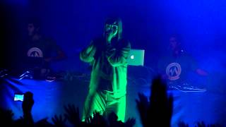 Marsimoto- 11.03.12 Hamburg- Große Freiheit 36- I got 5 HD