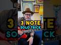 Easy Blues Solo Hack For Beginners