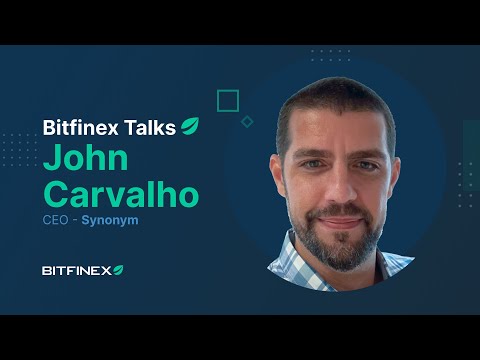 Bitfinex Talks - John Carvalho