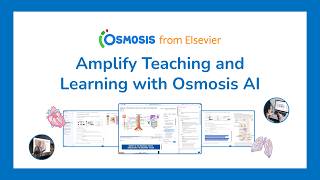 Amplify Teaching and Learning with Osmosis AI