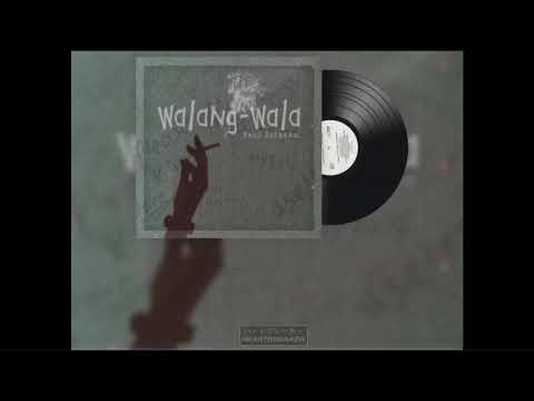 Paul Rothman - Walang-wala (Official Lyric Video)