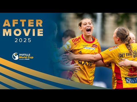 The Official Aftermovie of Partille World Cup 2025