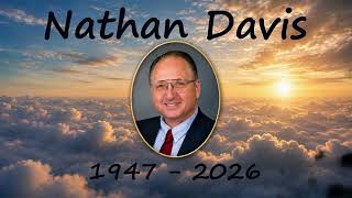 Nathan Davis Life Celebration Video