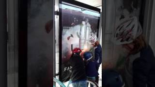 Kids at the Nordhavn St