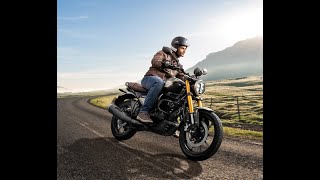 Intuitive features of TVS Ronin Bike