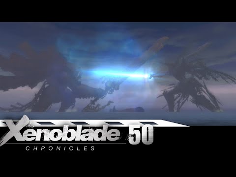 Xenoblade Chronicles (Blind) Episode 50: Awakening