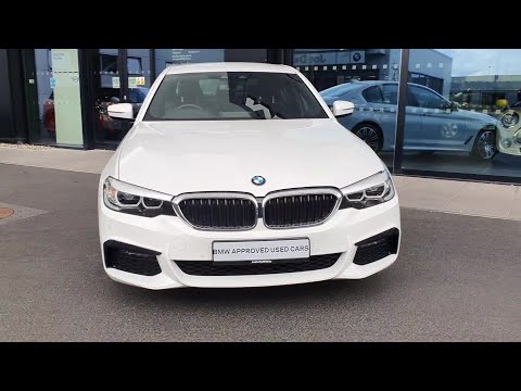 PF68NYL - 2019 BMW 5 Series 530e M Sport iPerformance Saloon 46,900