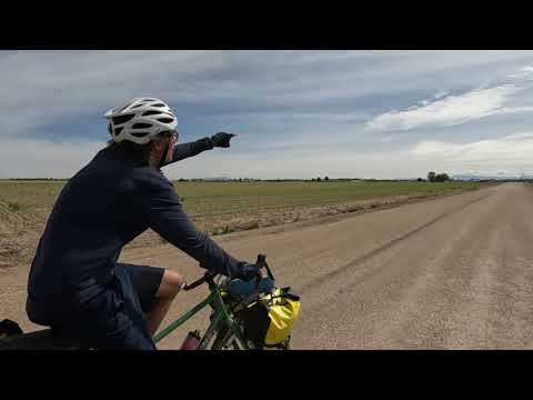Bend to Boise Idaho 4 - Father and Son Bike Across America