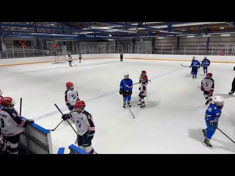 Kiekko-Espoo EKS II - HIFK white (AA ylempi)