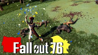 【ゆっくり実況プレイ】 Fallout76 -13本目-【#69】