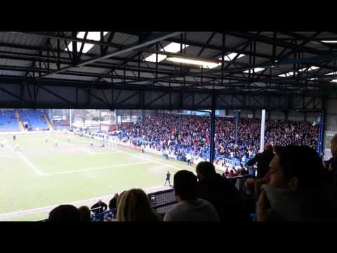 When Oldham relegated Bury #oafc