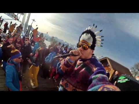 STAMA RA / Maurycy Ra, Kudłaty, Raddim Radix @ Veysonnaz 2017