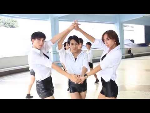 TuRBoW 'S' Cover Nine Muses  (나인뮤지스) - Hurt Locker (다쳐) (Dance Ver.)