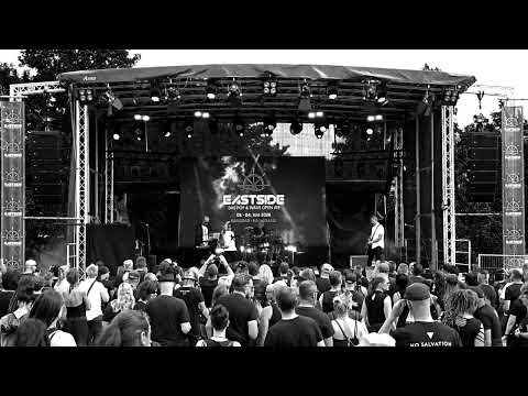 Lakeside X - Faith Healer (Recoil cover) - Eastside Festival 2025 - Dedicated to Douglas McCarthy