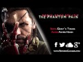 Metal Gear Solid V The Phantom Pain - Quiet's ...