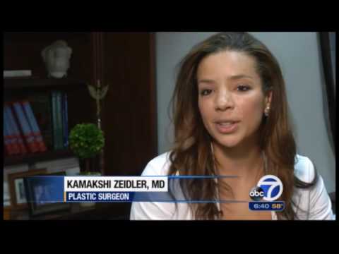 Fat Transfer To Breasts For Cleavage Boost Shown By Bay Area Plastic Surgeon