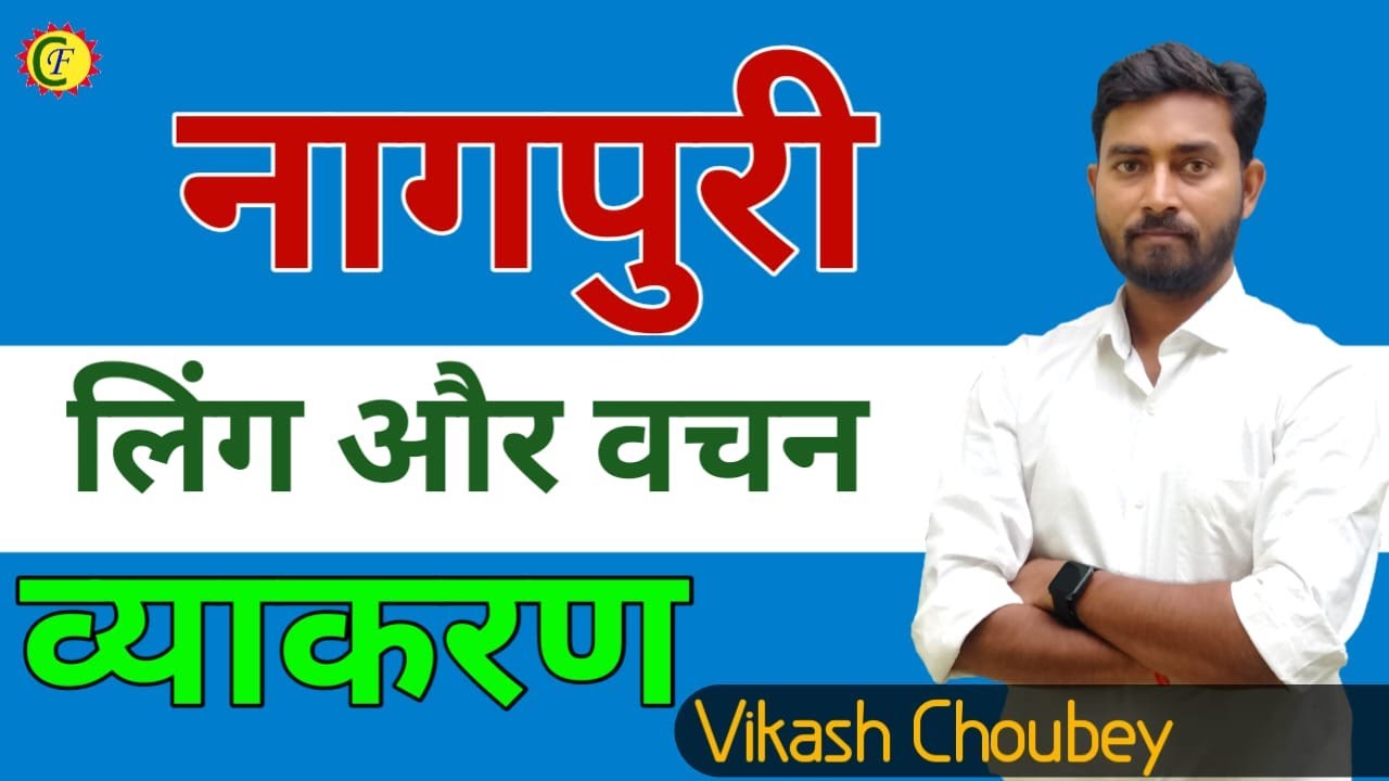 लिंग और वचन | व्याकरण | Vikash Choubey