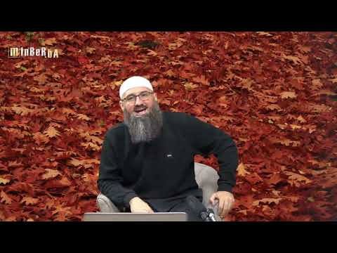 Imam li ja grijeh slušajući ljude u školi dok psuju Allaha a ne mogu to spriječiti? - Elvedin Pezić