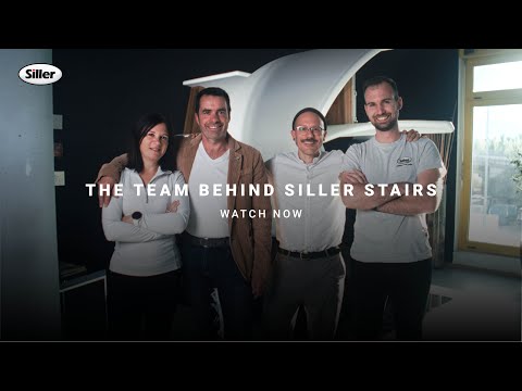 Siller Treppen, Scale, Stairs - get a personal insight into the core team
