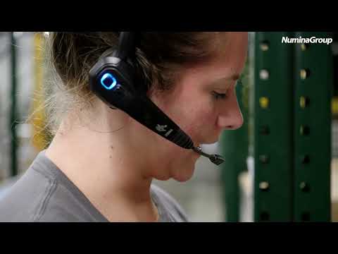 Numina Group Warehouse Automation – Visual Comfort Case Study | Produced by Videofly Productions