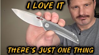 It's So Good But I Wish One Thing Was Better BESTECH SENU