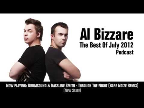 Al Bizzare The Best Of July 2012 - Podcast | Radio Record